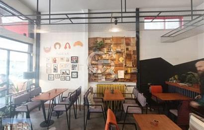 FARABİ CADDESİNDE DEVREN KİRALIK CAFE