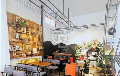 FARABİ CADDESİNDE DEVREN KİRALIK CAFE