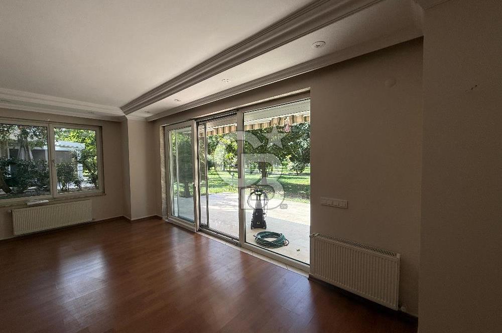 Ortaköy Ekerler Sitesi Kiralık 7+1 Bahçe Dubleks 