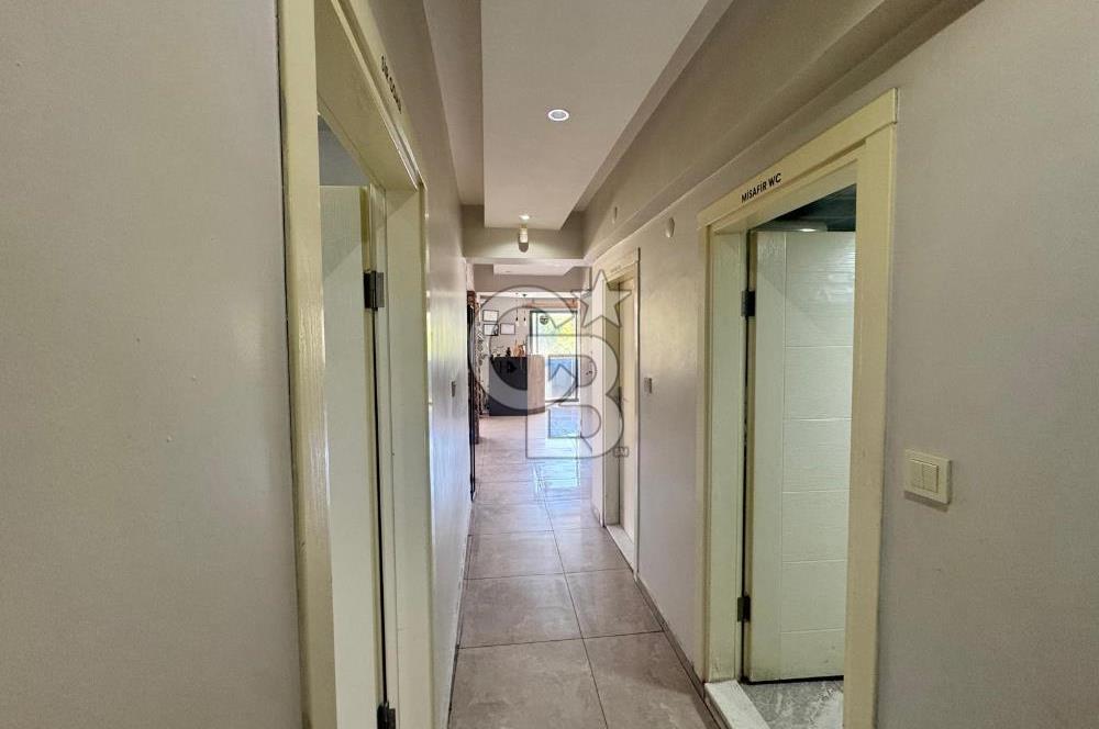 Seferihisar Çarşı Merkezde Satılık 2+1 İş Yeri Ruhsatlı Daire