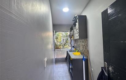 Seferihisar Çarşı Merkezde Satılık 2+1 İş Yeri Ruhsatlı Daire