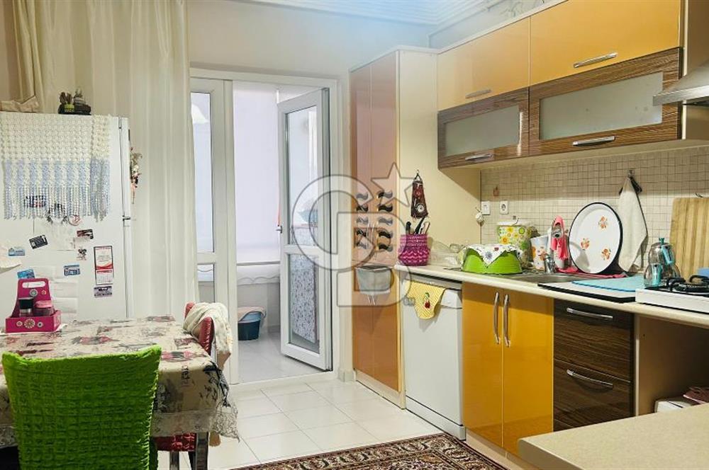 SARIKENT SİTESİNDE EMSALSİZ 3+1 SATILIK DAİRE
