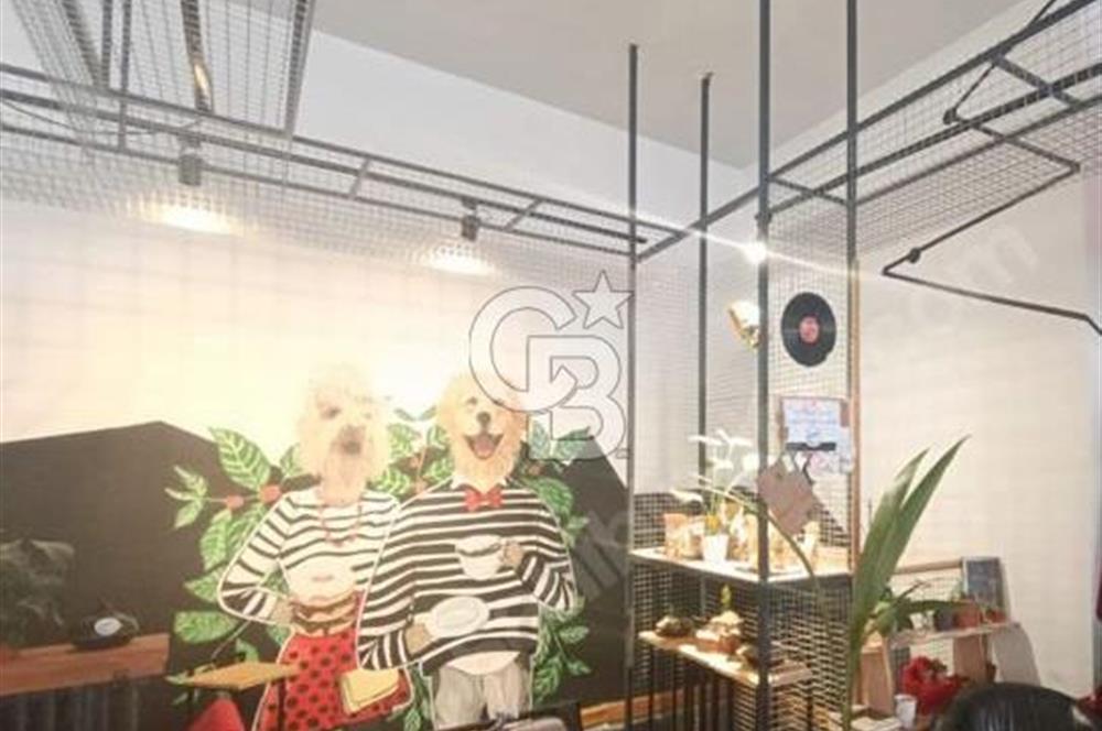 FARABİ CADDESİNDE DEVREN KİRALIK CAFE