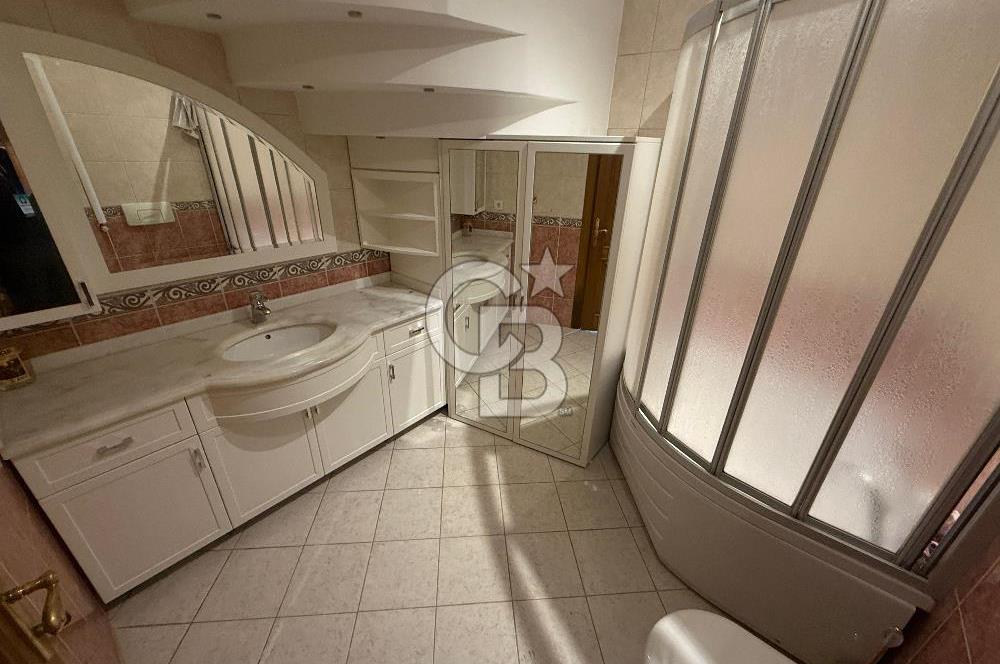 Ortaköy Ekerler Sitesi Kiralık 7+1 Bahçe Dubleks 