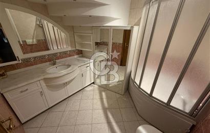 Ortaköy Ekerler Sitesi Kiralık 7+1 Bahçe Dubleks 