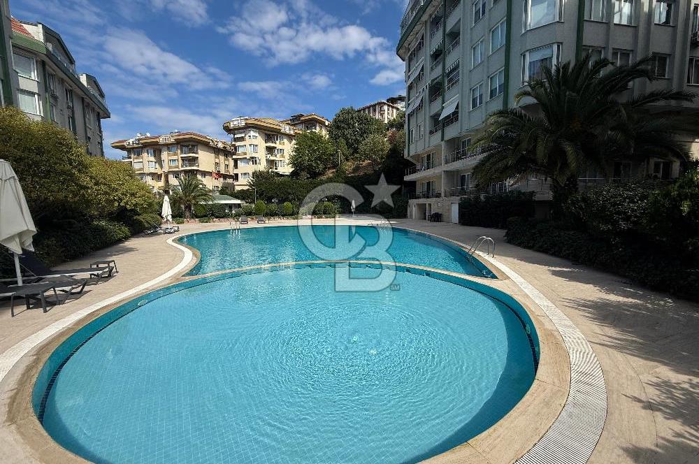 Ortaköy Ekerler Sitesi Kiralık 7+1 Bahçe Dubleks 