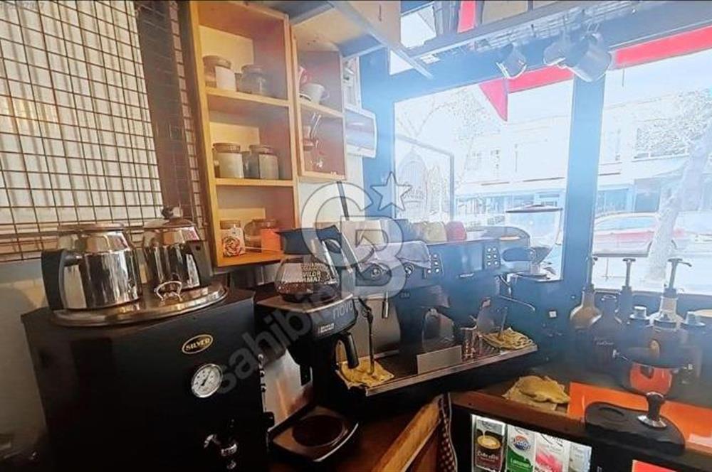 FARABİ CADDESİNDE DEVREN KİRALIK CAFE