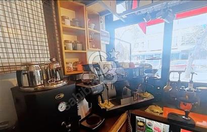 FARABİ CADDESİNDE DEVREN KİRALIK CAFE