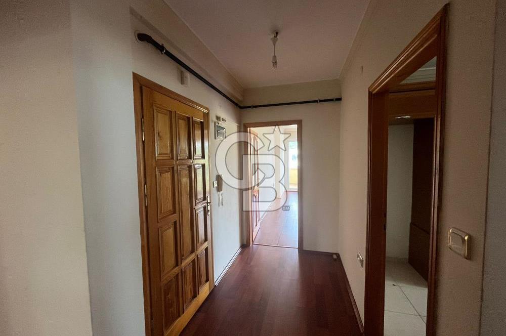 COLDWELL BANKER NET GAYRİMENKUL'DEN 140 M2 3+1 KİRALIK DAİRE
