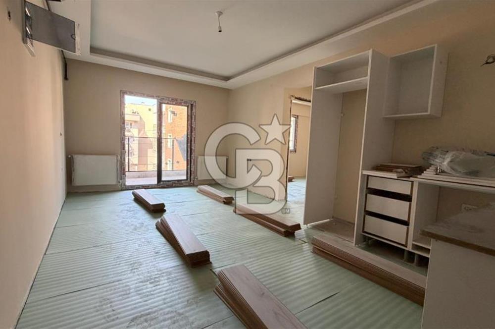 İZMİR MENEMEN SEYREK'TE FIRSAT 2+1 SATILIK DAİRE CB-PH