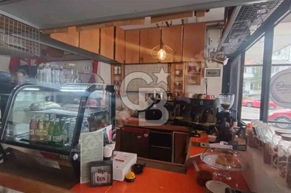 FARABİ CADDESİNDE DEVREN KİRALIK CAFE