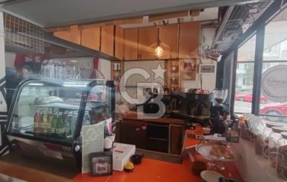 FARABİ CADDESİNDE DEVREN KİRALIK CAFE