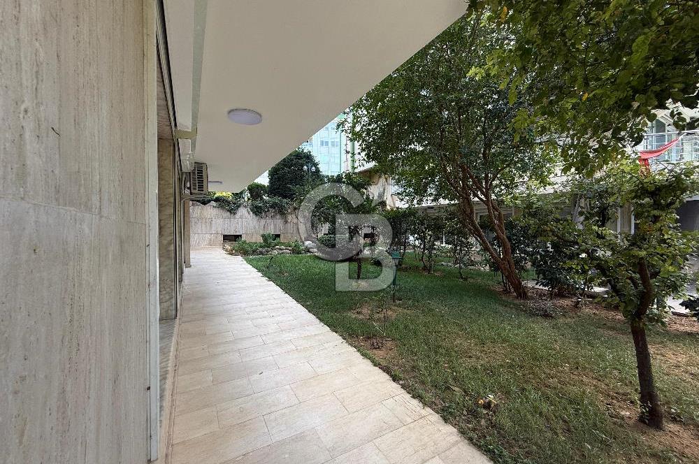 Ortaköy Ekerler Sitesi Kiralık 7+1 Bahçe Dubleks 