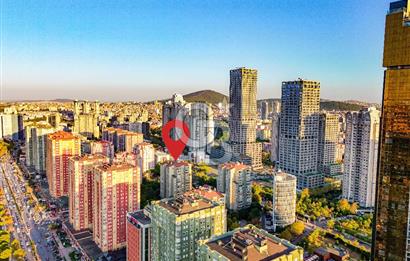 ATAŞEHİR İNCİ SİTESİ'NDE SATILIK 3+1