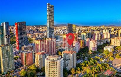 ATAŞEHİR İNCİ SİTESİ'NDE SATILIK 3+1