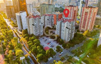 ATAŞEHİR İNCİ SİTESİ'NDE SATILIK 3+1