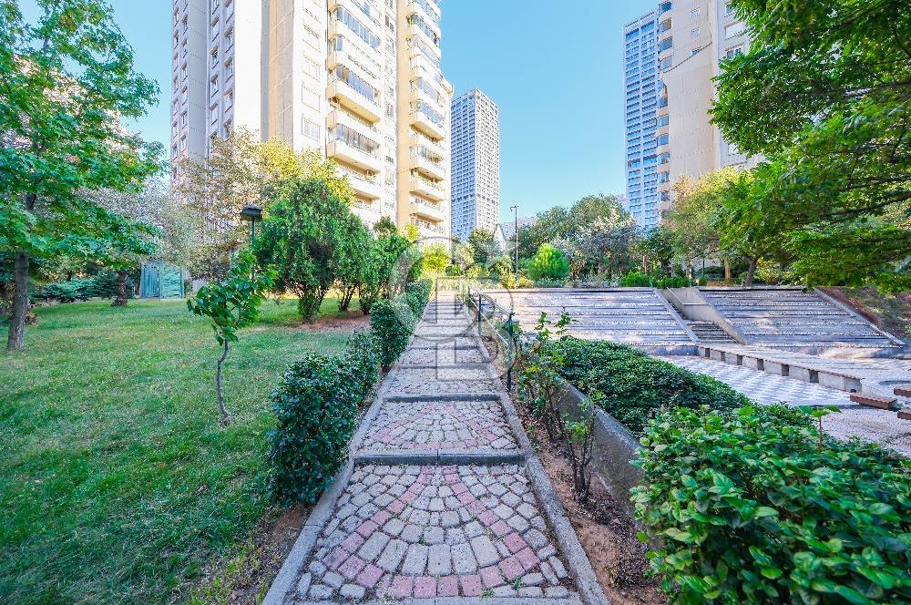 ATAŞEHİR İNCİ SİTESİ'NDE SATILIK 3+1