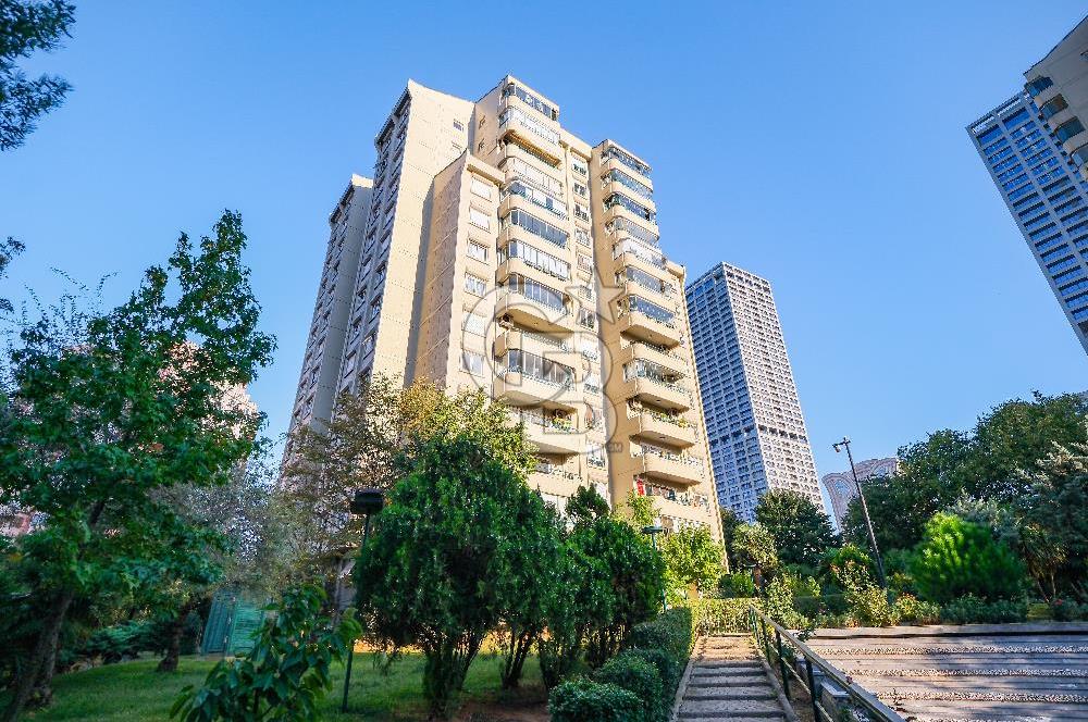 ATAŞEHİR İNCİ SİTESİ'NDE SATILIK 3+1