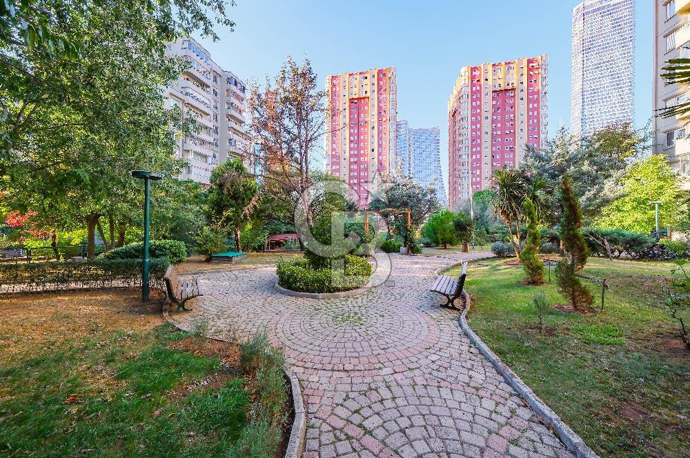 ATAŞEHİR İNCİ SİTESİ'NDE SATILIK 3+1