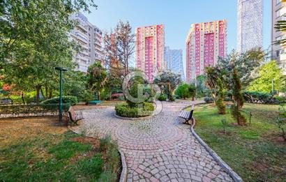 ATAŞEHİR İNCİ SİTESİ'NDE SATILIK 3+1