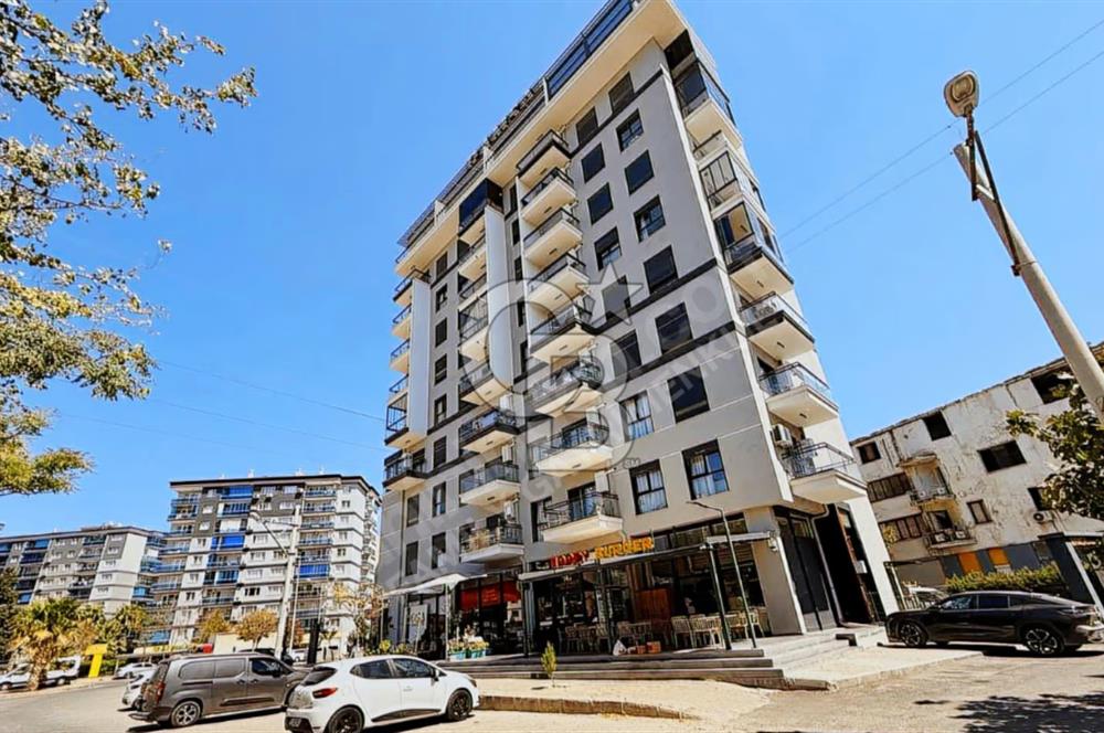 YEŞİLOVA ADIM BORNOVA SİTESİ 1+1 KİRALIK DAİRE