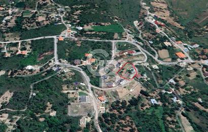 ETRAFINDA SON KALAN HERŞEYİ HAZIR FULL+FULL TEMİZ VİLLA PARSELİ