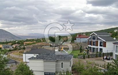 ETRAFINDA SON KALAN HERŞEYİ HAZIR FULL+FULL TEMİZ VİLLA PARSELİ