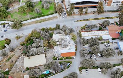 BALÇOVA EKONOMİ ÜNİ. KARŞISI ARSA HİSSESİ & YAPI KAYITLI BİNA