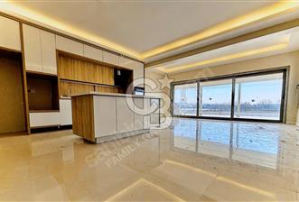 URLA BADEMLER / ULAMIŞ SINIRINDA ÖZEL YAPIM SIFIR 5+1 VİLLA