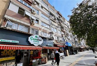 BALÇOVA ATA CADDESİ ÜZERİ SATILIK ASANSÖRLÜ ARAKAT 3+1