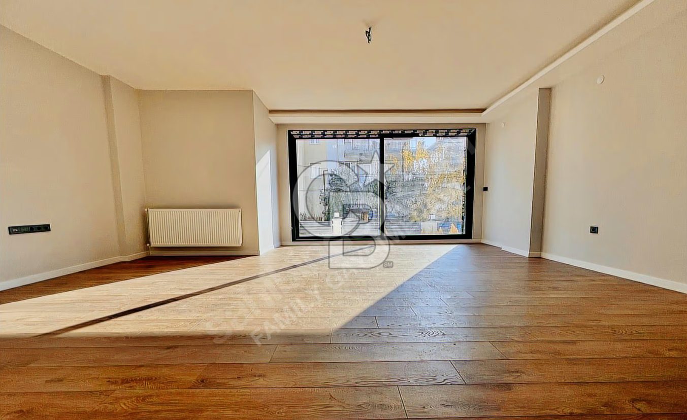 BORNOVA İNÖNÜ SATILIK SIFIR TRIPLEX 4+1 DENİZ MANZARALI VİLLA