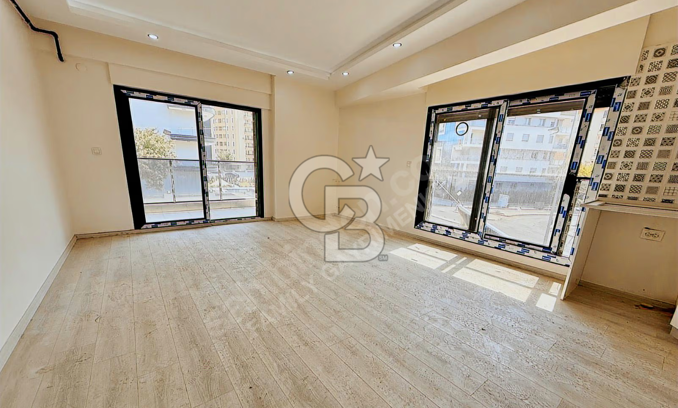 OSMANGAZİ DUMLUPINAR CADDESİ SATILIK SIFIR GENİŞ 2+1