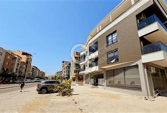 BAYRAKLI OSMANGAZİ ANA ARTERDE SATILIK SIFIR TERASLI 4+2