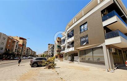 BAYRAKLI OSMANGAZİ ANA ARTERDE SATILIK SIFIR TERASLI 4+2