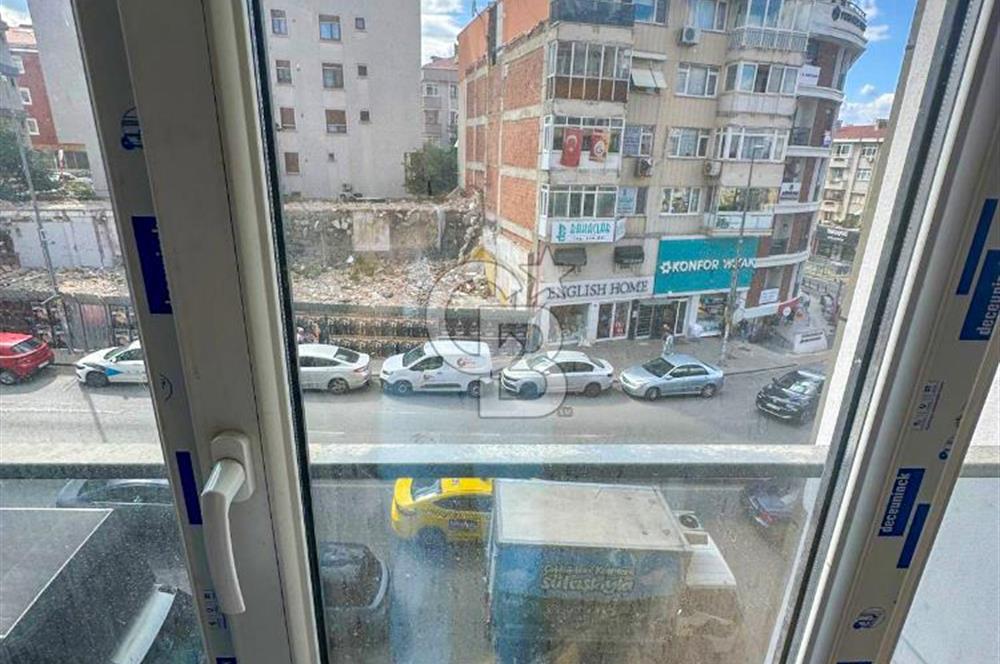 MALTEPE ALTINTEPE'DE  1+1 SIFIR KİRALIK OFİS 