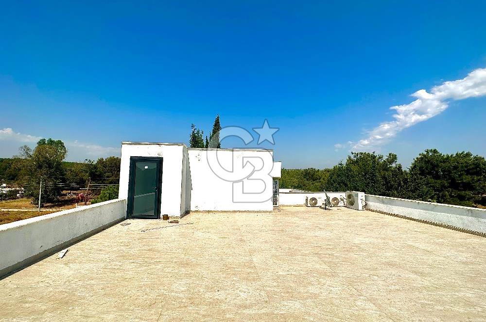 İzmir Torbalı Yoğurtçular İzmir Aydın Cad Üzeri Kiralik Şirket İşyeri