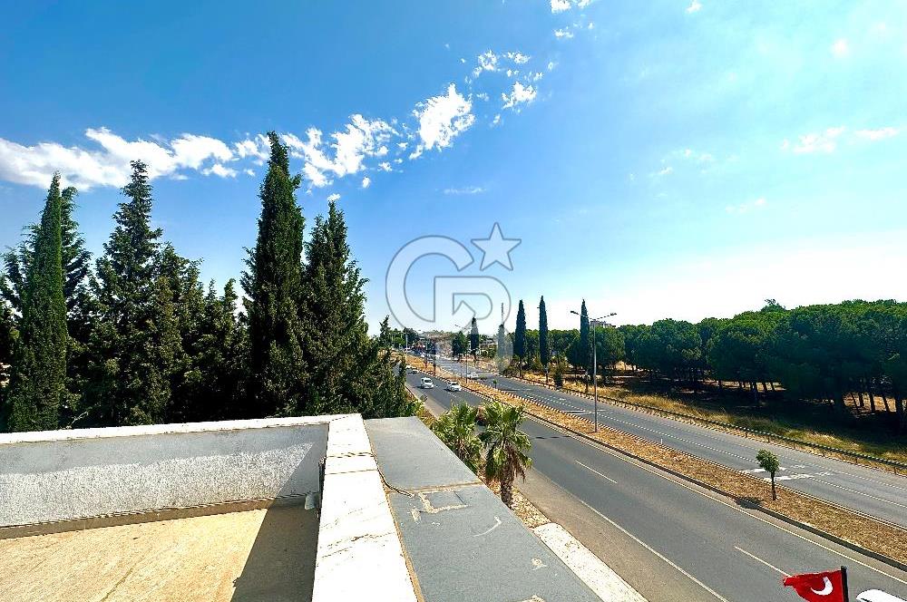 İzmir Torbalı Yoğurtçular İzmir Aydın Cad Üzeri Kiralik Şirket İşyeri