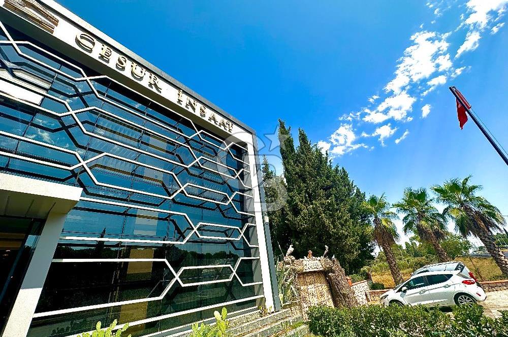 İzmir Torbalı Yoğurtçular İzmir Aydın Cad Üzeri Kiralik Şirket İşyeri