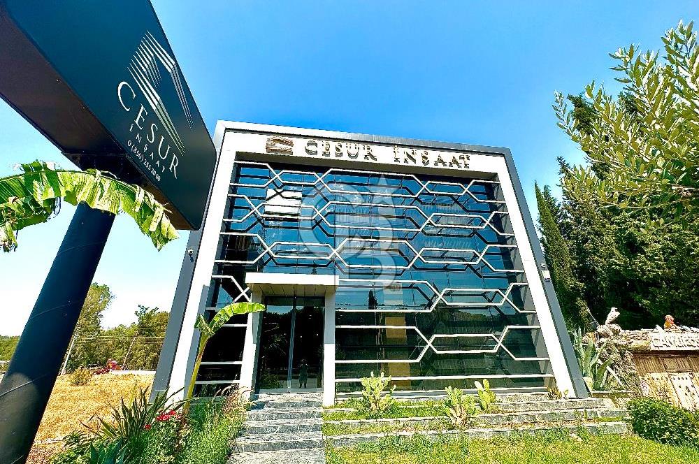 İzmir Torbalı Yoğurtçular İzmir Aydın Cad Üzeri Kiralik Şirket İşyeri