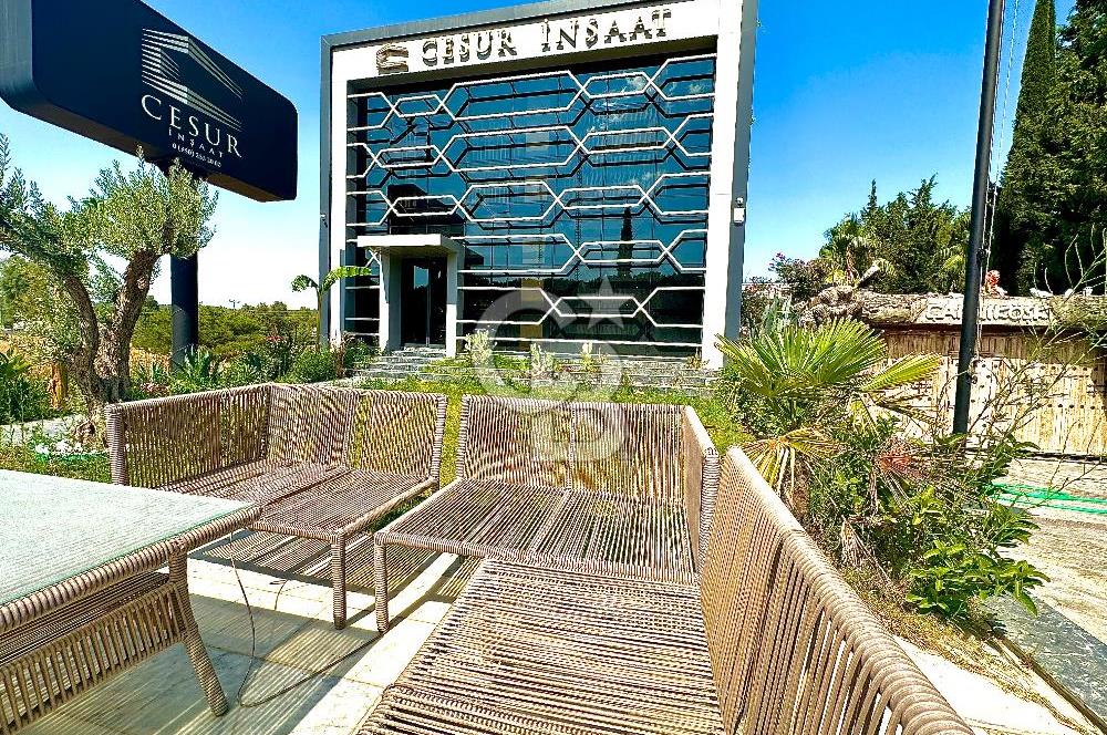 İzmir Torbalı Yoğurtçular İzmir Aydın Cad Üzeri Kiralik Şirket İşyeri