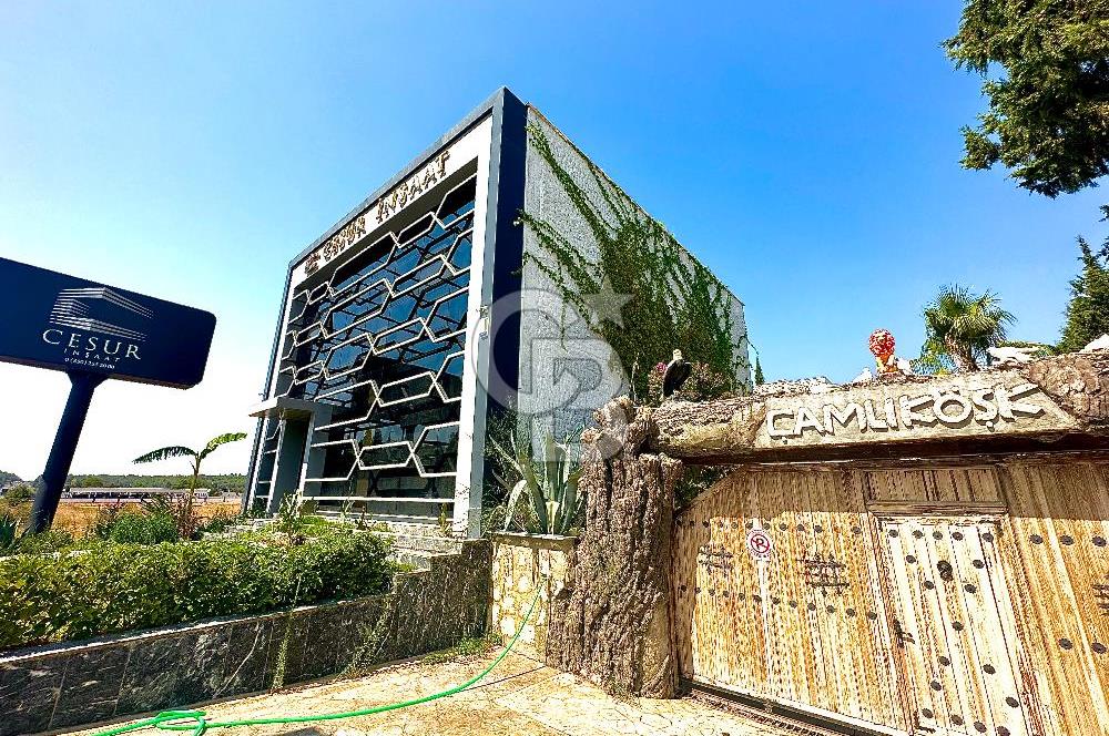 İzmir Torbalı Yoğurtçular İzmir Aydın Cad Üzeri Kiralik Şirket İşyeri
