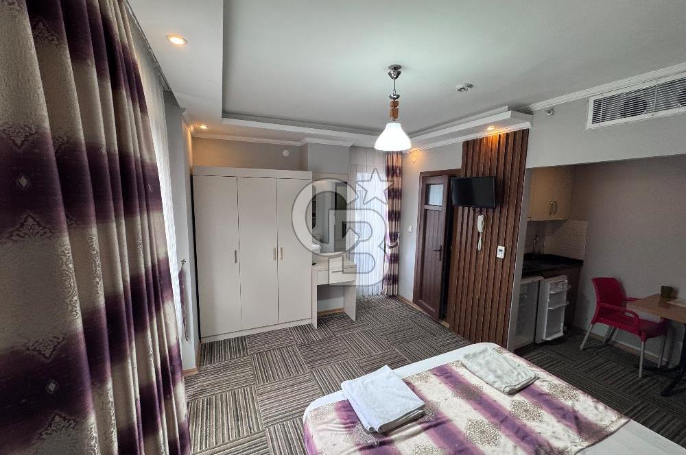 KALKINMA MAHALLESİNDE KİRALIK 1+0 DAİRE