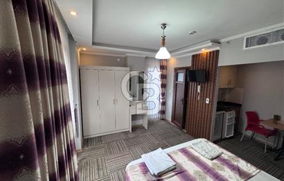 KALKINMA MAHALLESİNDE KİRALIK 1+0 DAİRE