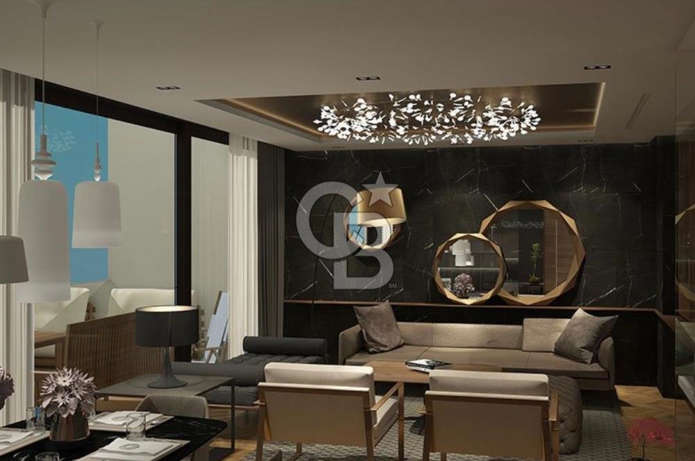 Fenerbahçe Bağdat Caddesi’ne Yakın – Teraslı 223 m² Satılık Çatı Dubleksi