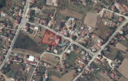 TEKİRDAĞ KAPAKLI YANIKAĞIL' DA SATILIK TOPLU KONUT İMARLI ARSA