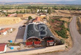 KAYSERİ AKIN'DA TAM DONANIMLI SATILIK ÇİFTLİK