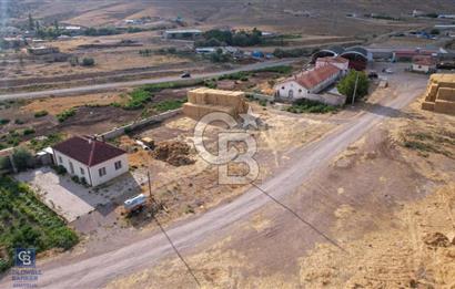 KAYSERİ AKIN'DA TAM DONANIMLI SATILIK ÇİFTLİK