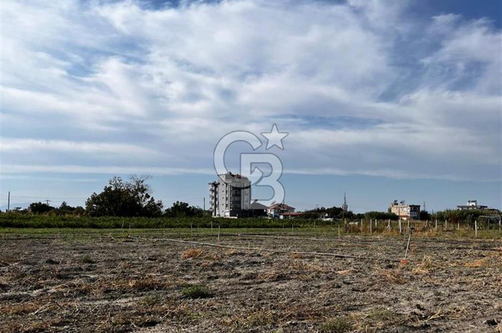 MANİSA SALİHLİ YILMAZ MAHALLESİ'NDE SATILIK İMARLI ARSA CB-PH