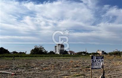 MANİSA SALİHLİ YILMAZ MAHALLESİ'NDE SATILIK İMARLI ARSA CB-PH