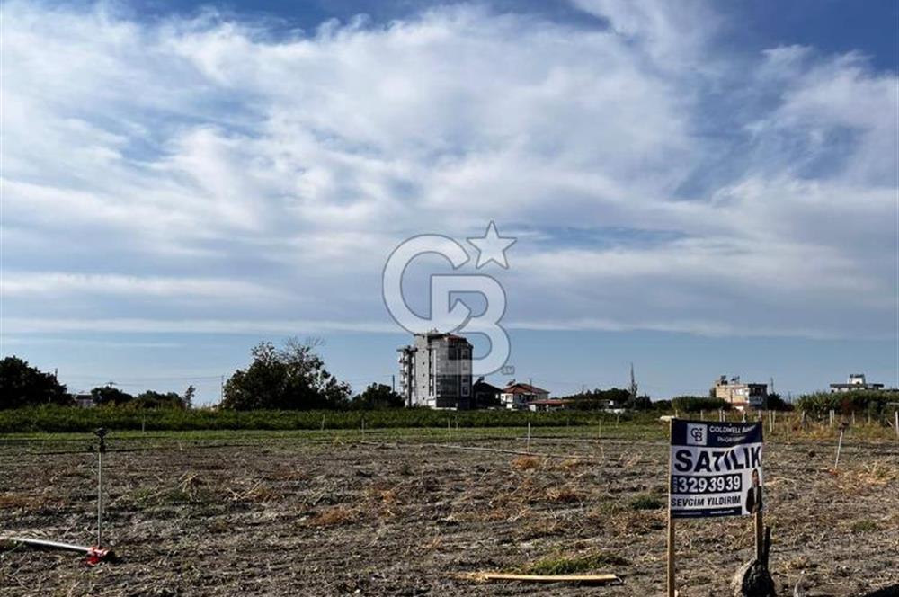 MANİSA SALİHLİ YILMAZ MAHALLESİ'NDE SATILIK İMARLI ARSA CB-PH